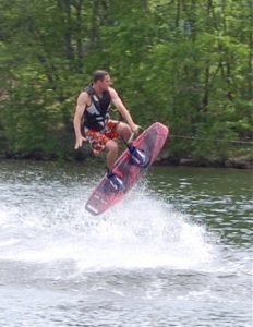 Water Skiing 2